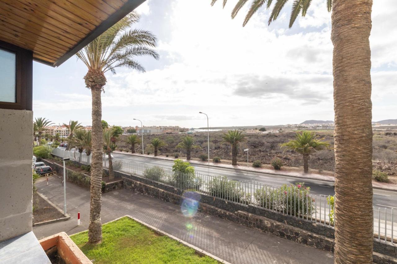 Homeforguest Nuevo Apartamento En Las Galletas Arona (Tenerife) Exterior foto