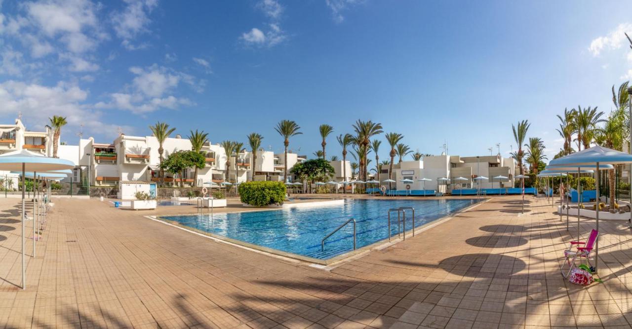 Homeforguest Nuevo Apartamento En Las Galletas Arona (Tenerife) Exterior foto