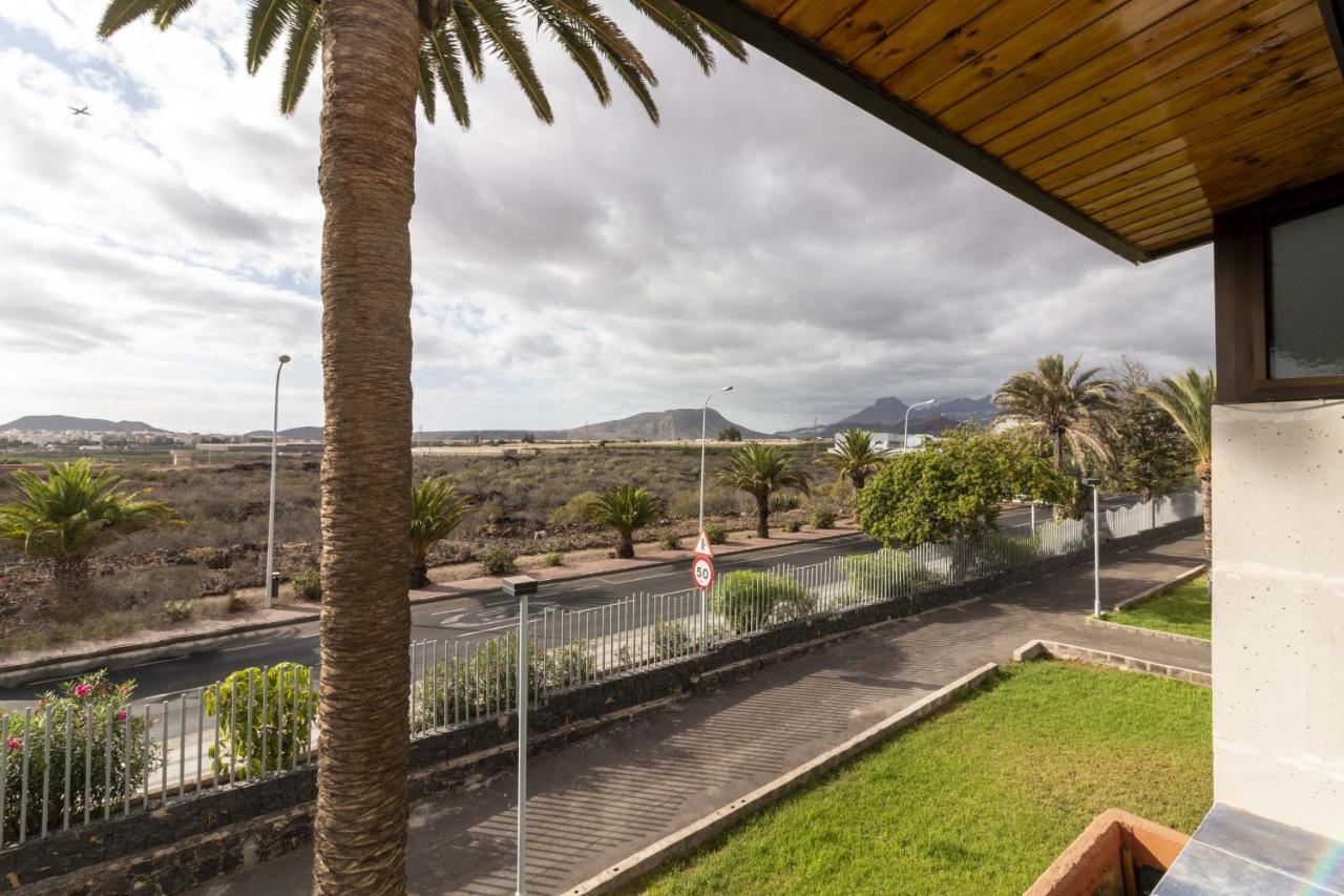 Homeforguest Nuevo Apartamento En Las Galletas Arona (Tenerife) Exterior foto