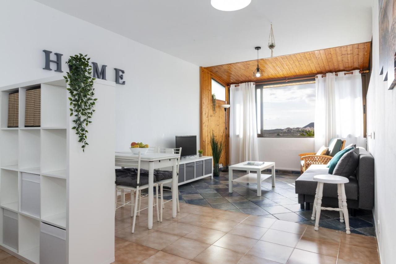 Homeforguest Nuevo Apartamento En Las Galletas Arona (Tenerife) Exterior foto