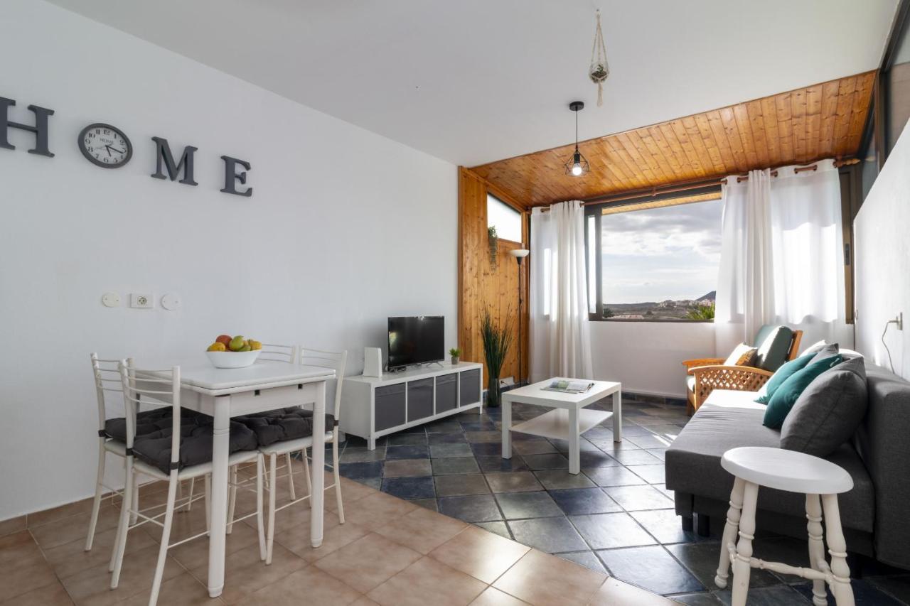 Homeforguest Nuevo Apartamento En Las Galletas Arona (Tenerife) Exterior foto