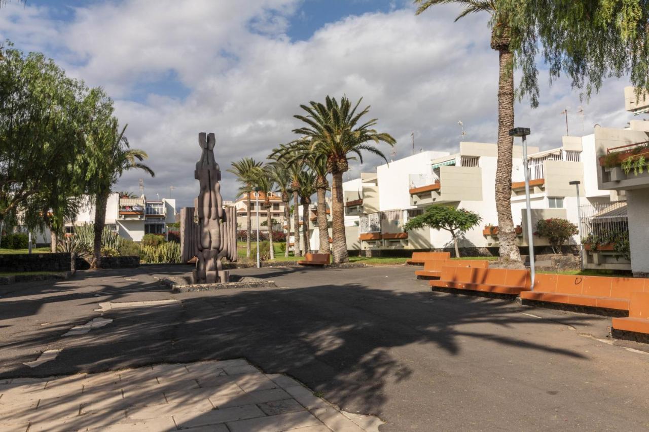 Homeforguest Nuevo Apartamento En Las Galletas Arona (Tenerife) Exterior foto