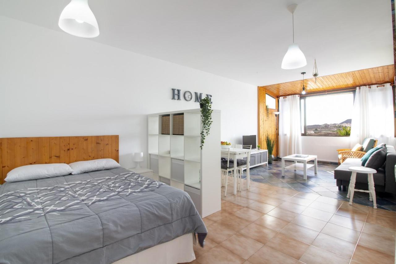 Homeforguest Nuevo Apartamento En Las Galletas Arona (Tenerife) Exterior foto
