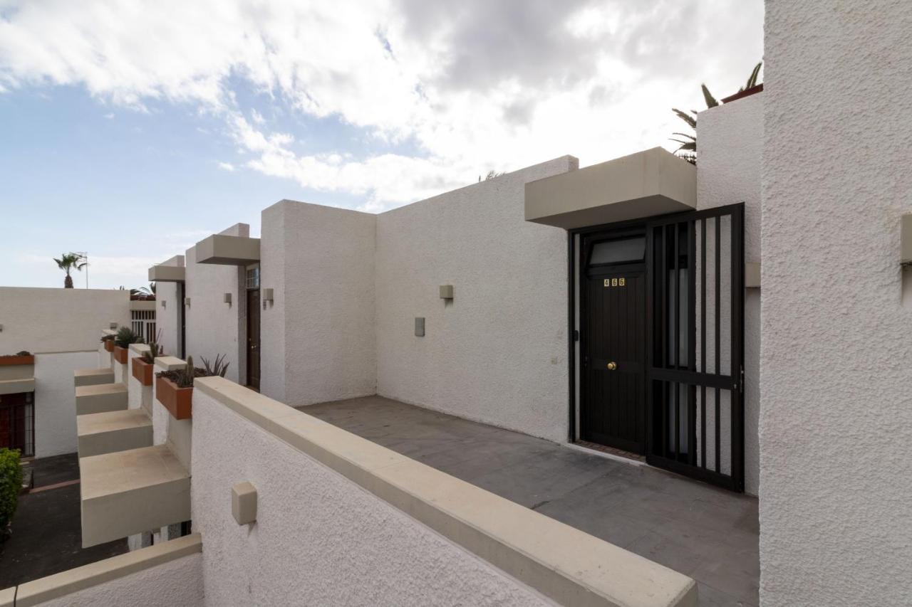 Homeforguest Nuevo Apartamento En Las Galletas Arona (Tenerife) Exterior foto